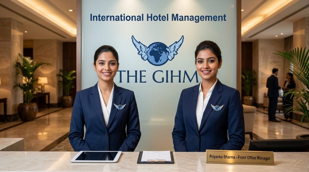 Careers with International Hotel Brands in Delhi NCR