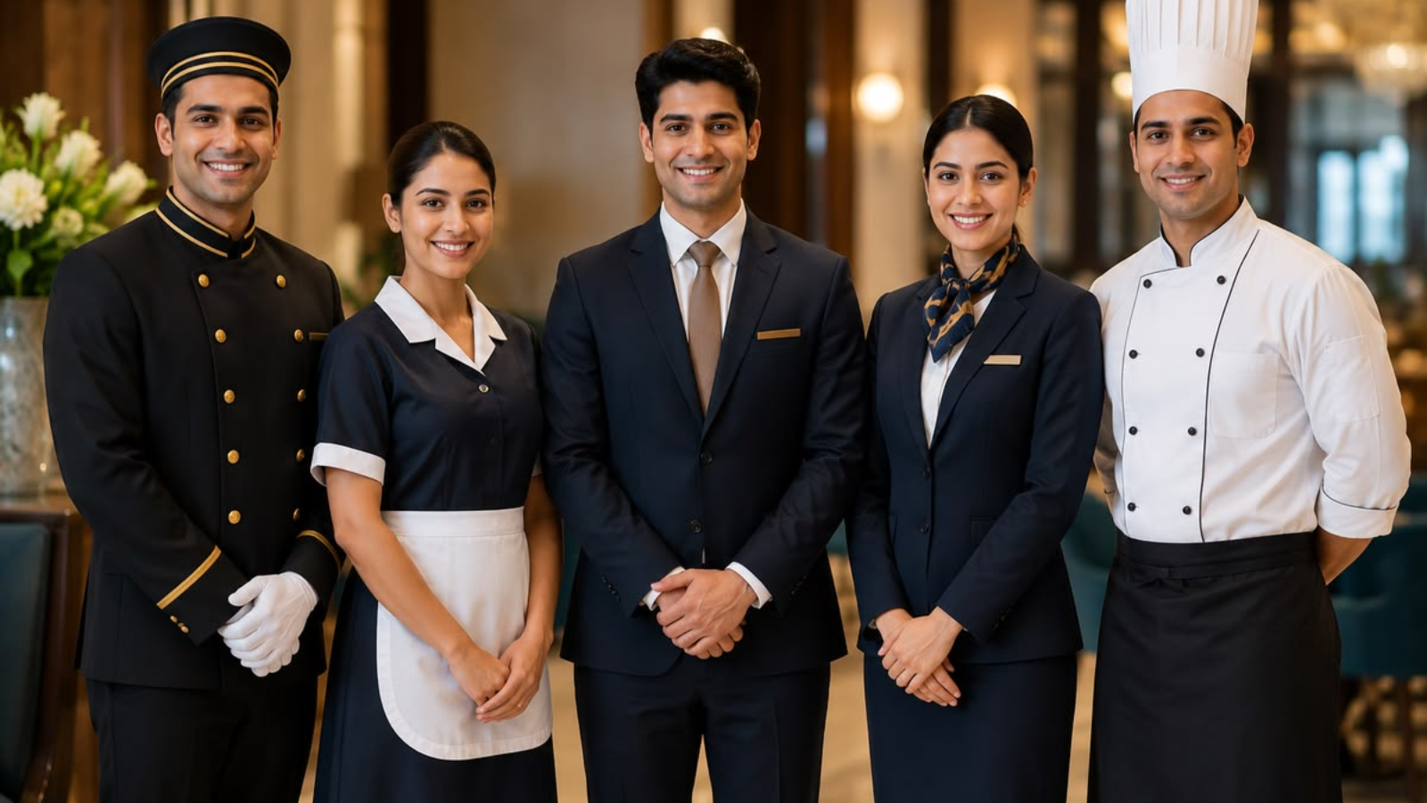 Business travel hospitality