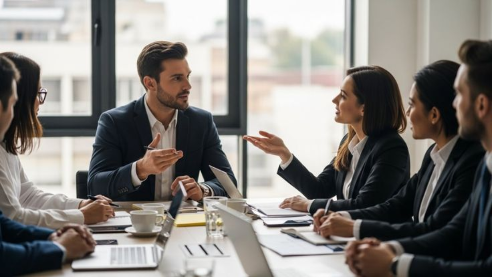 Corporate guest relations