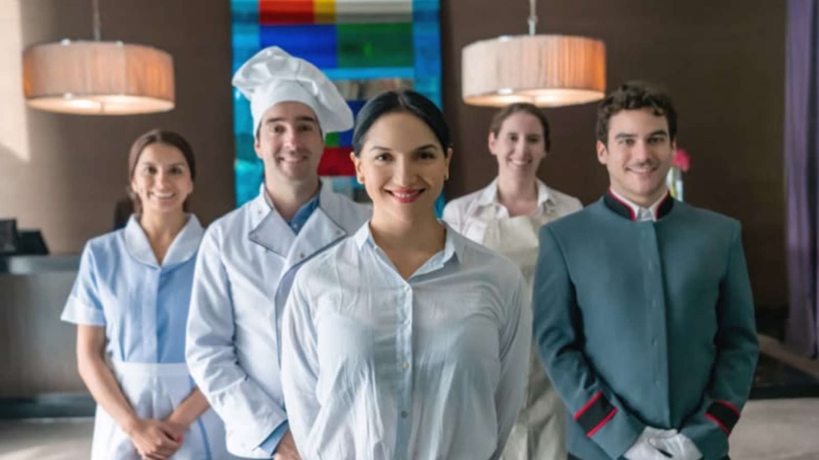 Paid Hospitality Internships for Freshers