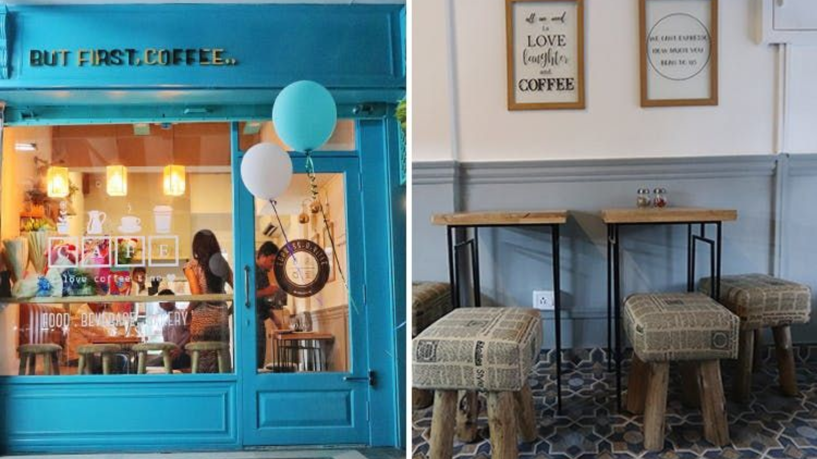 Cafe startup ideas Delhi