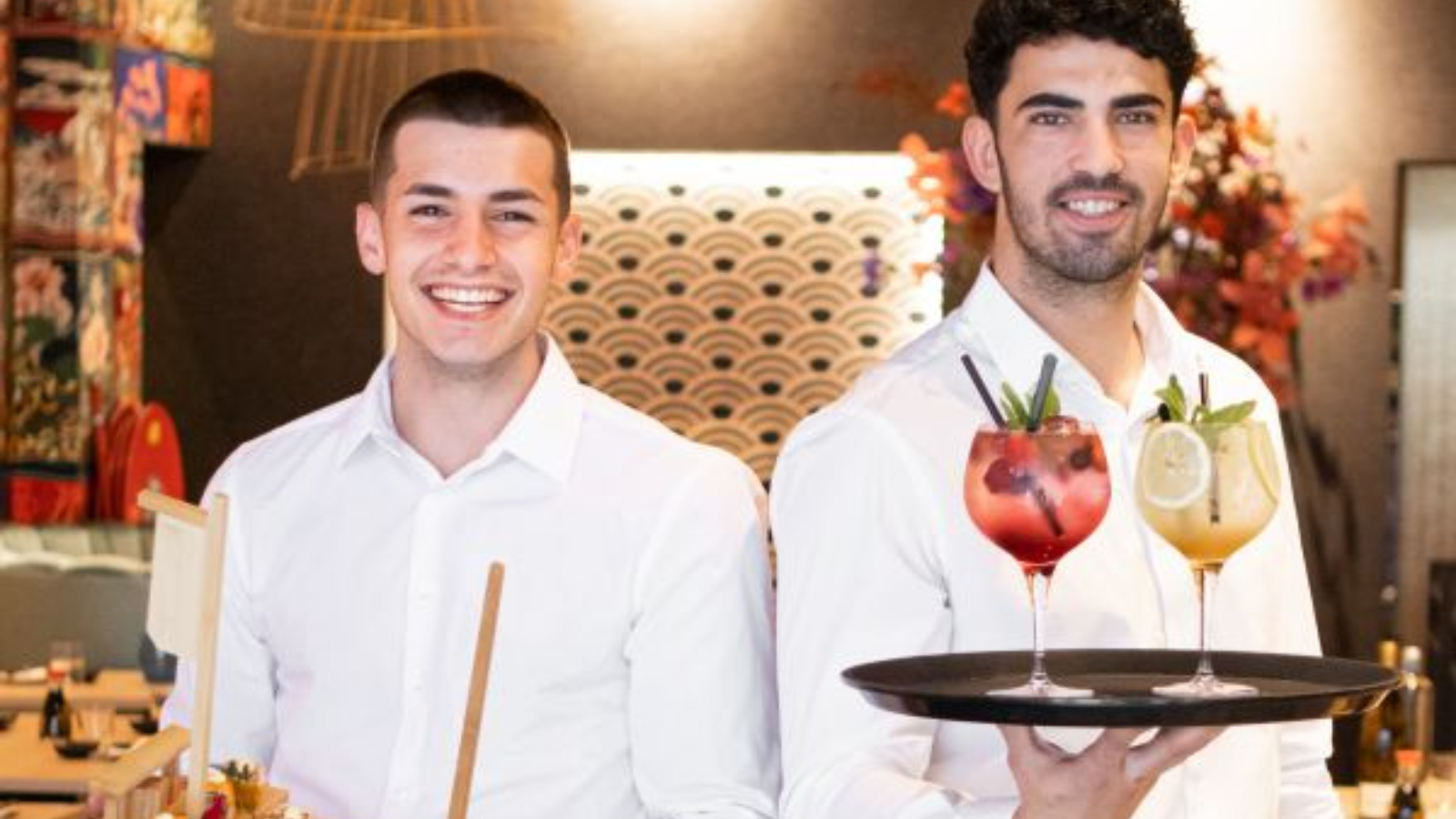 Hospitality branding