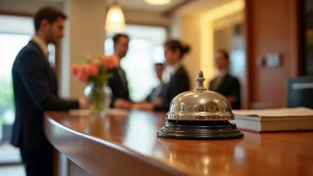 Hospitality business growth