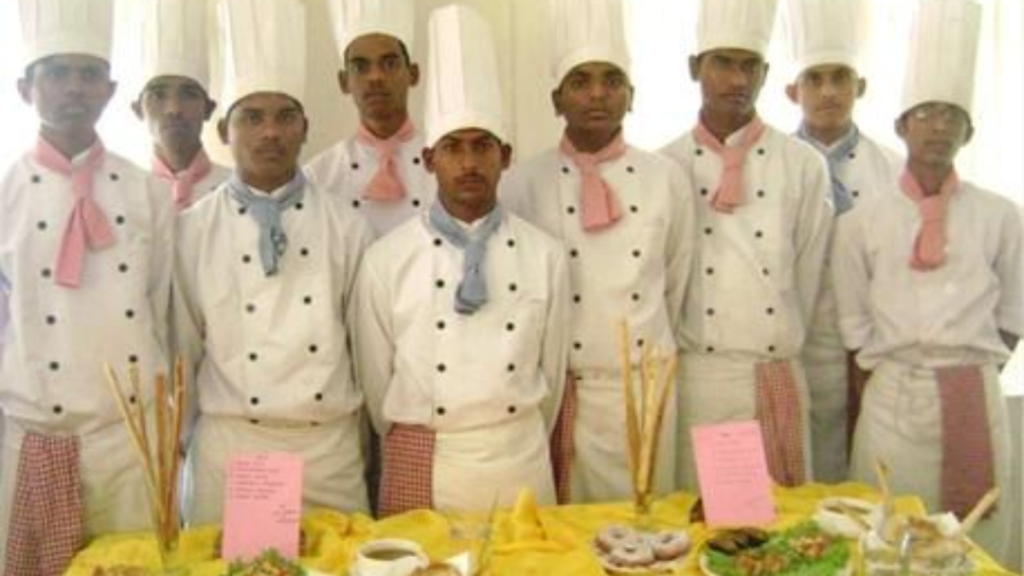 Hotel Management Institute Near Kashmere Gate Metro