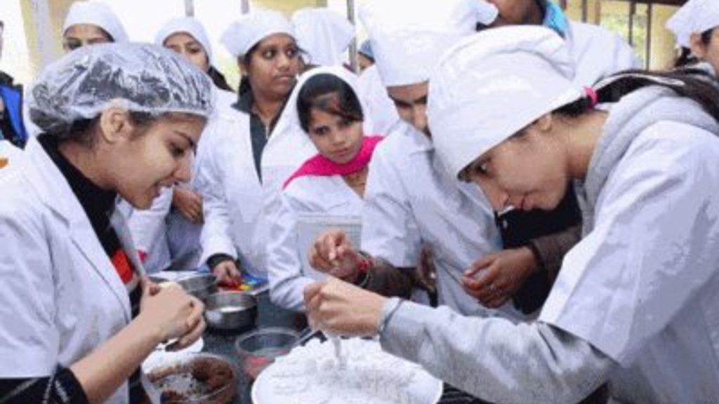 Hotel Management Course Near Dwarka Sector 21 Metro