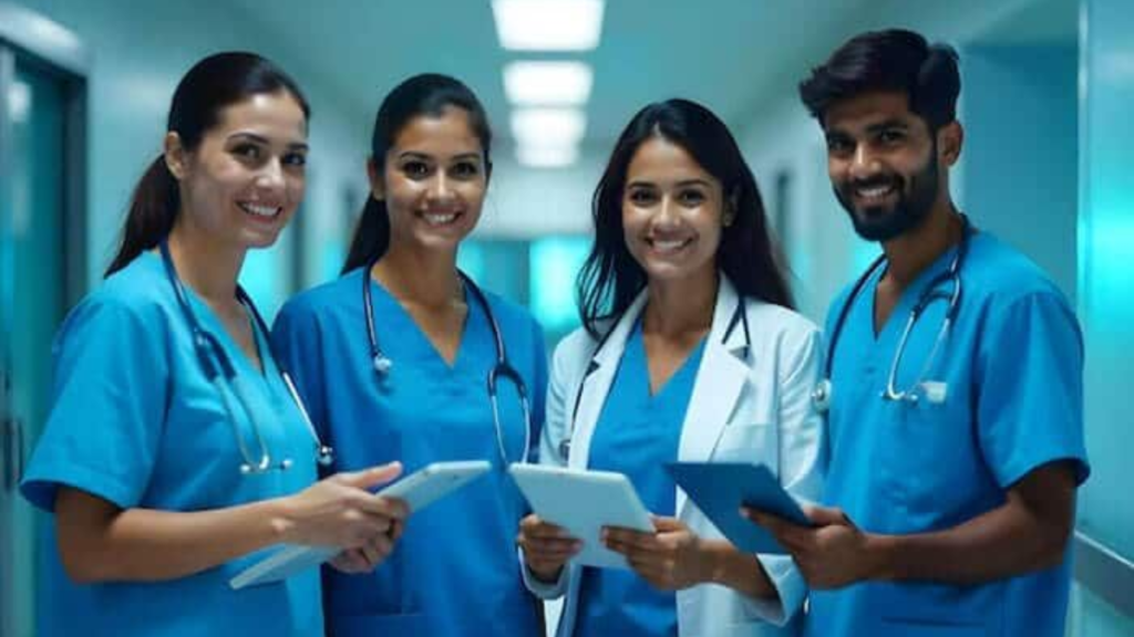 Healthcare hospitality
