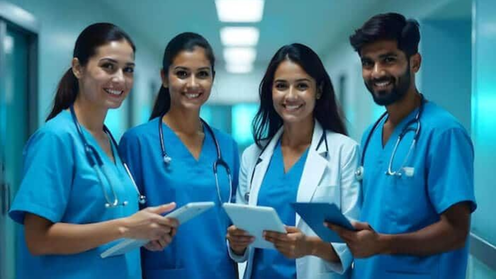 Healthcare hospitality