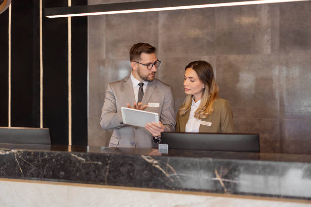 Hotel management salary in India for freshers and experienced professionals