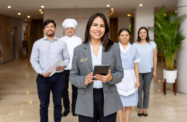 Top Hotel Management College in Delhi NCR with practical training