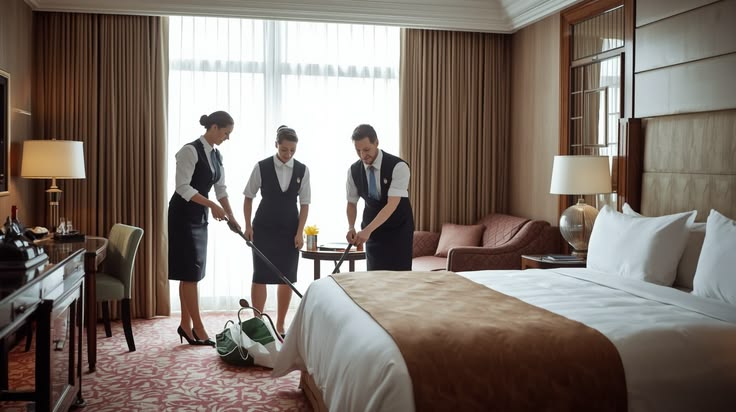 Housekeeping Management Course