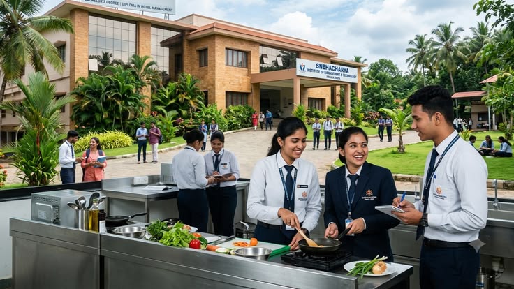 Best Hotel Management Courses After 12th