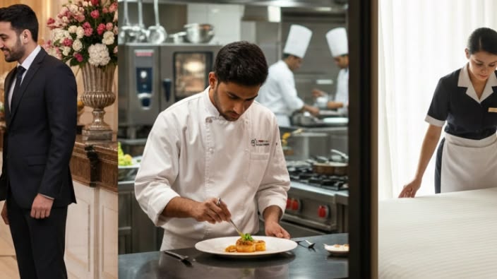 Hotel Management Jobs After Graduation
