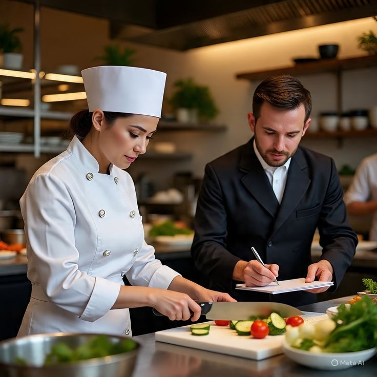 Food & Beverage Service Career