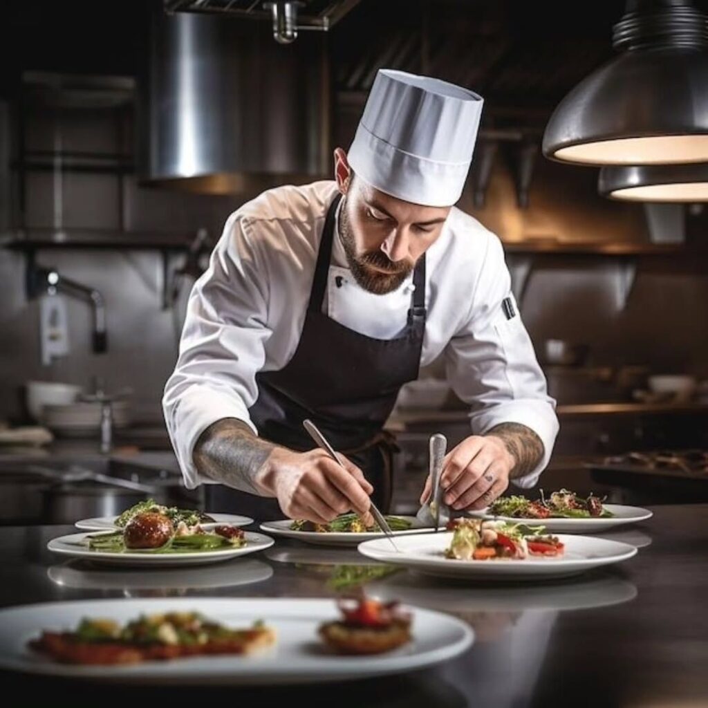Food Production Course After 12th