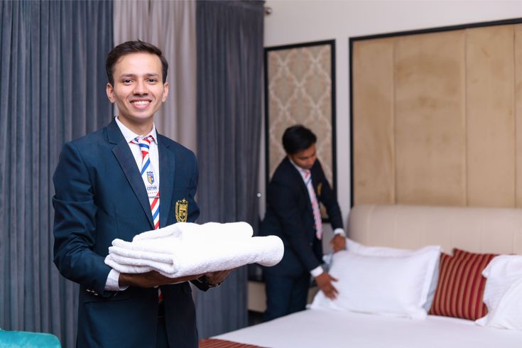 Hotel Management Jobs for Freshers