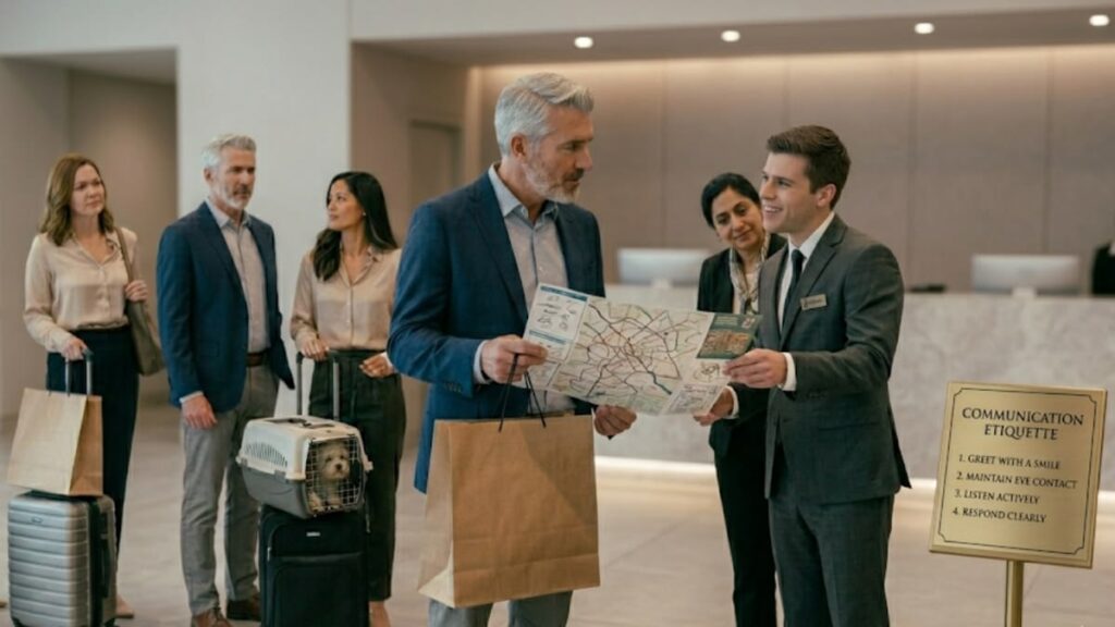 Hotel Management After 12th Arts