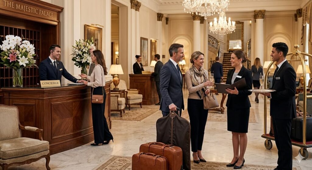 Hotel Management vs BBA Career Comparison