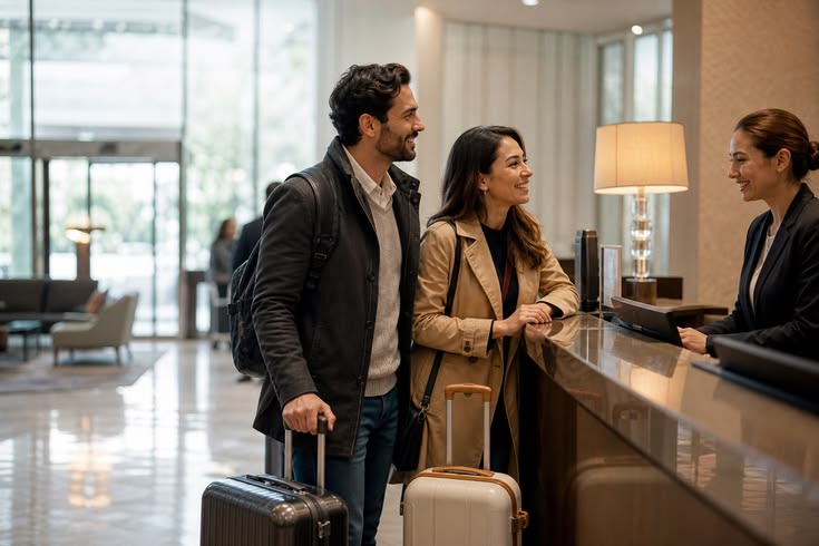 Hotel Management Entrance Exam 2026