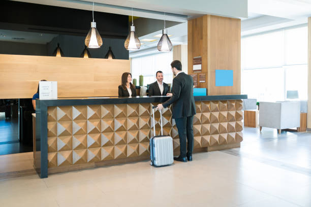 Students choosing the right Hotel Management Institute in Delhi NCR