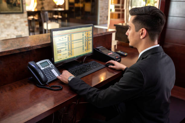 Leadership and communication skills in hotel management