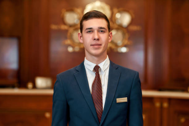 Hotel Management Student Life during course training