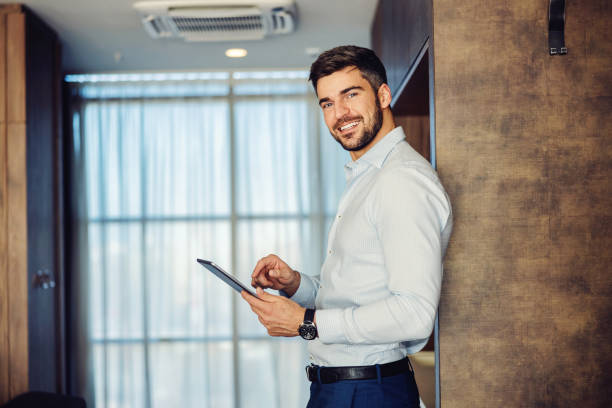 Premium hotel lobby creating a luxury guest experience