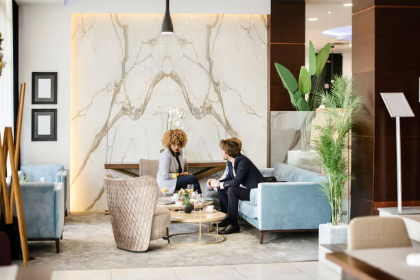 Practical Training in Hotel Management for students