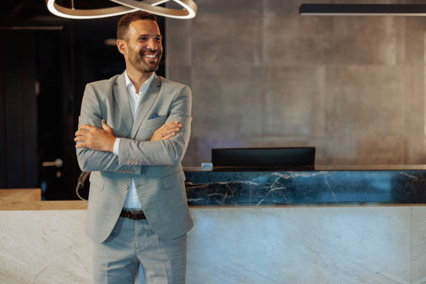 Hotel staff using guest data to personalize hotel experiences