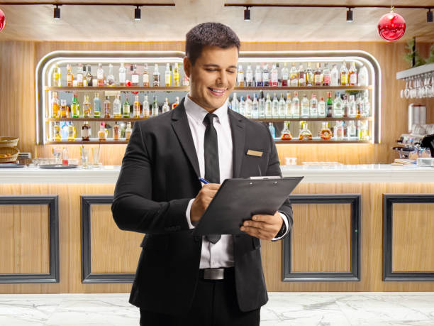 Hotel management student exploring a career in luxury brand management