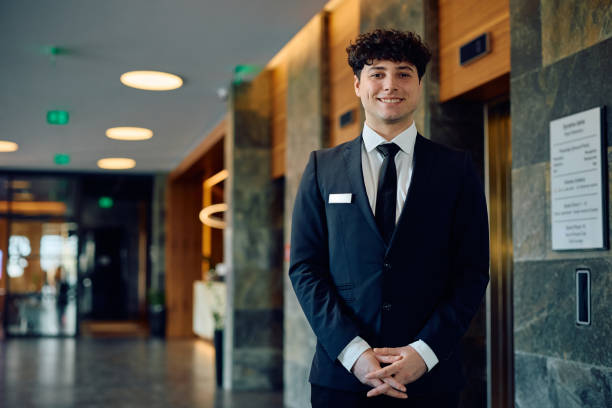 A day in the life of a hotel management student