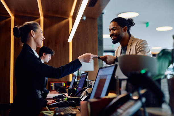 AI technology changing hotel management and hospitality jobs