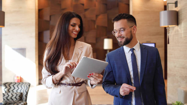Hotel management students preparing for hospitality careers in Delhi NCR