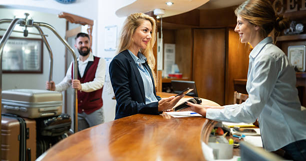 Hotel Management Internship in 5-Star Hotels for Students