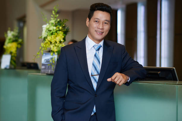 Hotel departments working together as an integrated operations system