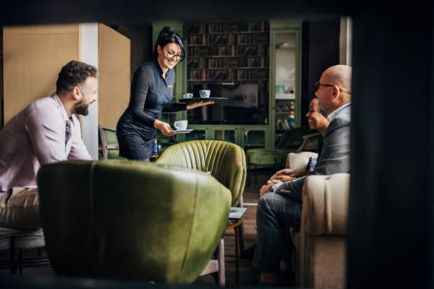 Hotel management graduate planning a hospitality business startup